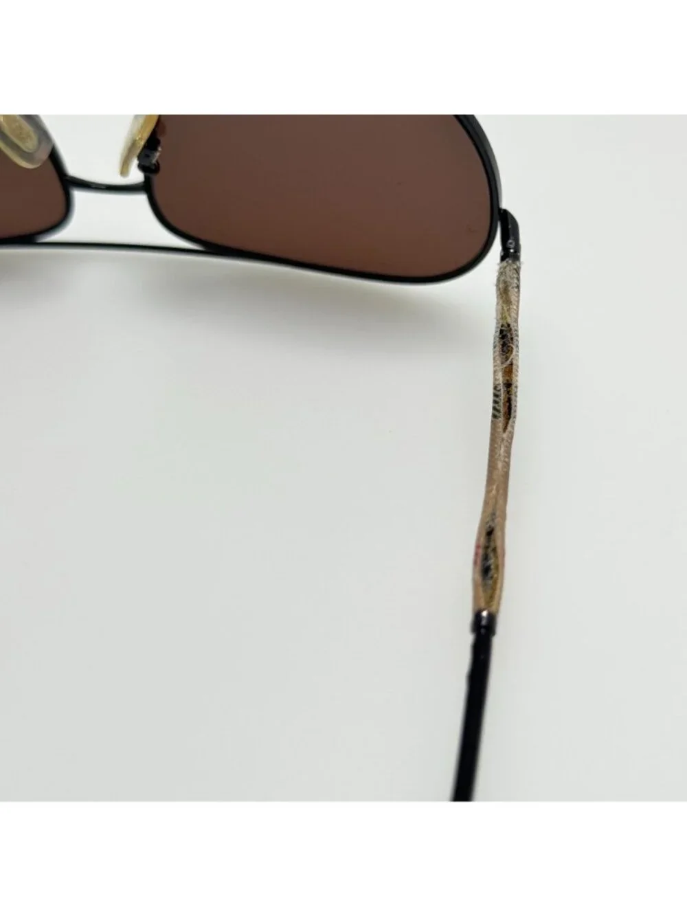 Burberry Sunglasses B 3055 100173 Italy 60-14-135 B